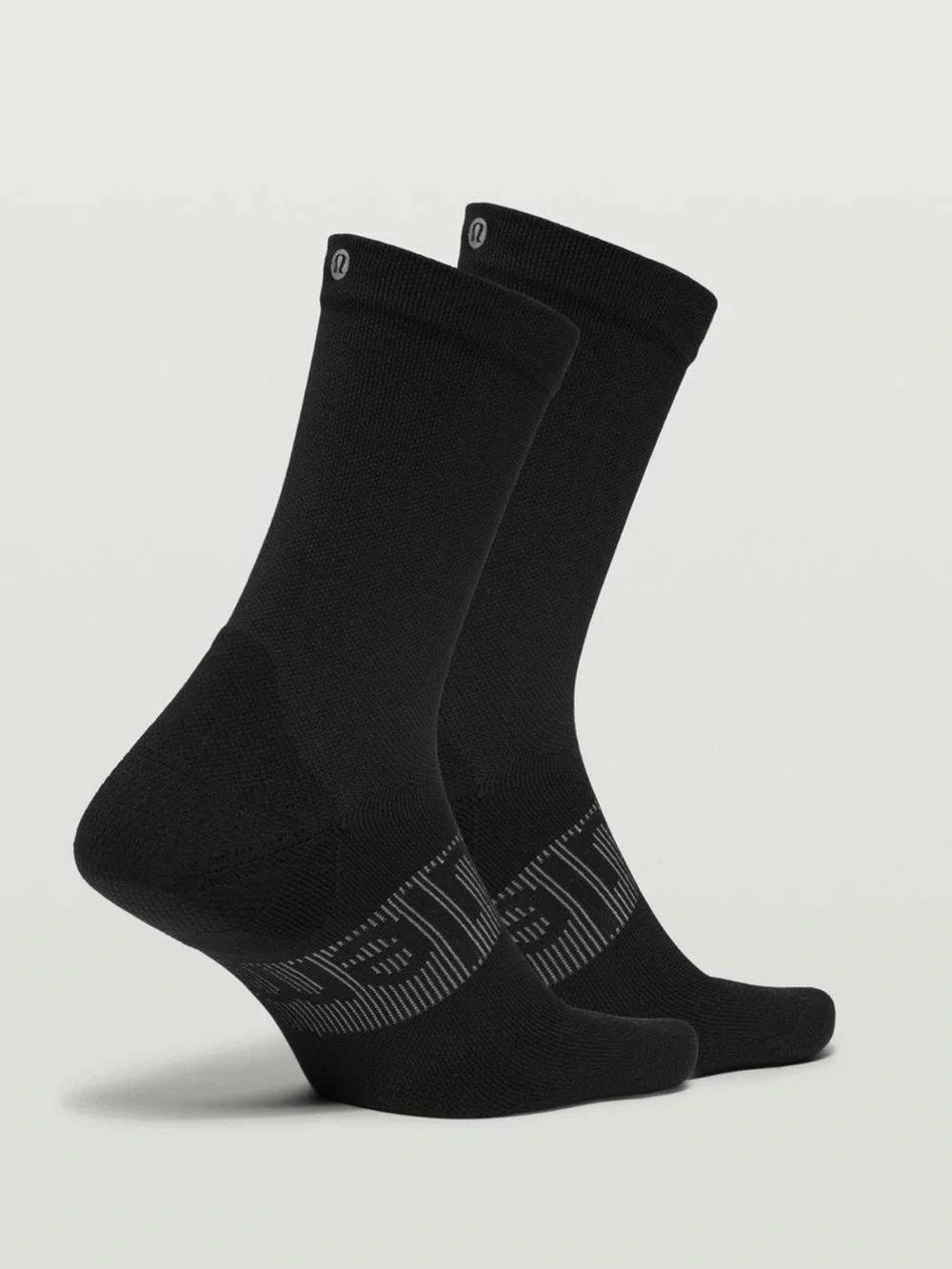 NWT Lululemon Power Stride Crew Sock *2 Pack